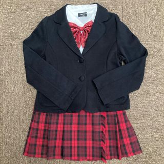 コムサイズム(COMME CA ISM)のふづさつ様　美品　フォーマル　セット　コムサイズム　女の子　七五三　卒園　入学　(ドレス/フォーマル)