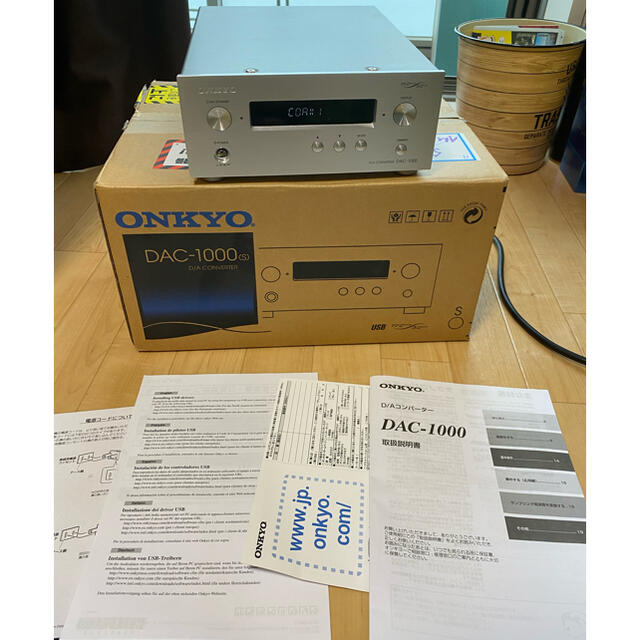 ONKYO DAC-1000(S)