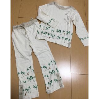 tabatha crayon   上下セット(Tシャツ/カットソー)