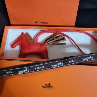 エルメス(Hermes)のレア新品エルメス　ロデオチャームPM(バッグチャーム)