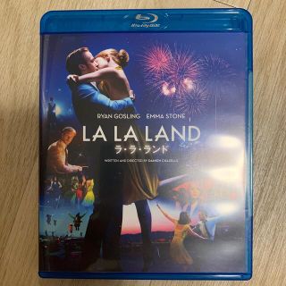 ラ・ラ・ランド　Blu-rayスタンダード・エディション Blu-ray(外国映画)