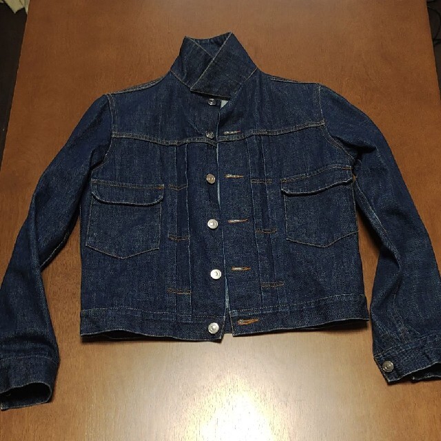 A.P.C アーペーセー　デニム　ジャケット　日本製　サイズ　S