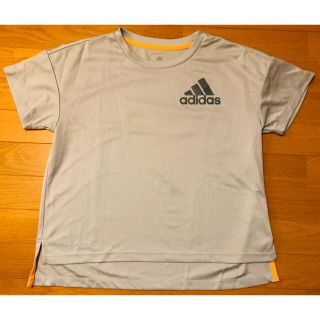 アディダス(adidas)のアディダス　Tシャツ　ミントグリーン　M(Tシャツ(半袖/袖なし))