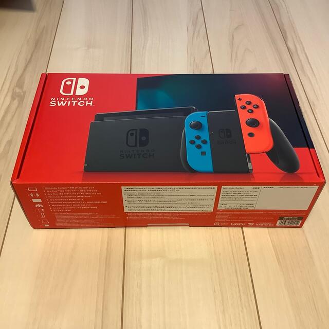 Nintendo Switch JOY-CON(L) ネオンブルー/(R) ネオ | www.causus.be