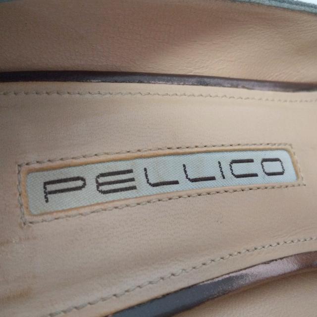 PELLICO(ペリーコ)のペリーコ パンプス 36 1/2 レディース - レディースの靴/シューズ(ハイヒール/パンプス)の商品写真