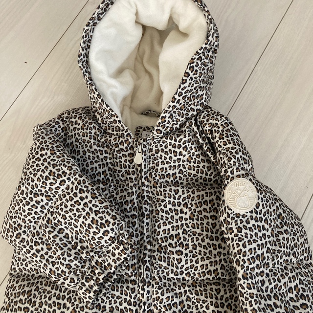 babyGAP(ベビーギャップ)のスキーウェア　90cm キッズ/ベビー/マタニティのキッズ服女の子用(90cm~)(その他)の商品写真