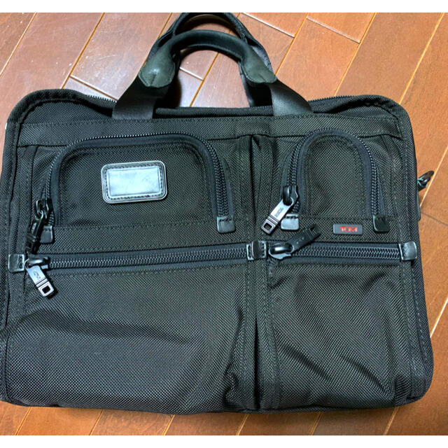 TUMI 26141 DH ALPHA エクスパンダブル - ビジネスバッグ