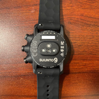 SUUNTO 9 BARO TITANIUM・純正バンド2種セット