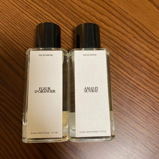 ZARA(ザラ)のZARA×ジョーマローン♡コラボ香水2本セット コスメ/美容の香水(ユニセックス)の商品写真