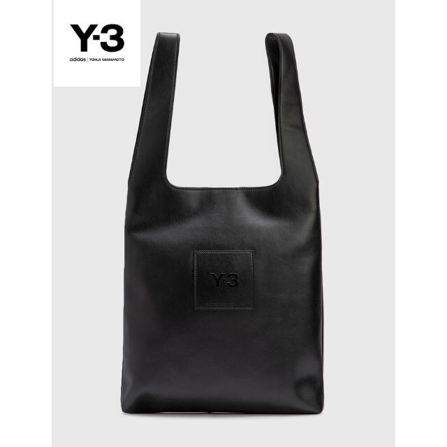 Y-3 ロゴ トートバッグ