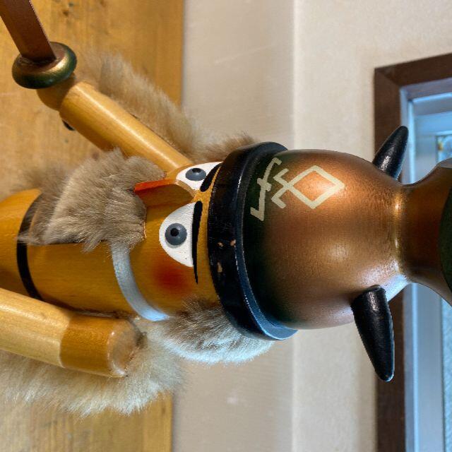 STEINBACH シュタインバッハ くるみ割り 木製 人形 西ドイツ エンタメ/ホビーの美術品/アンティーク(その他)の商品写真