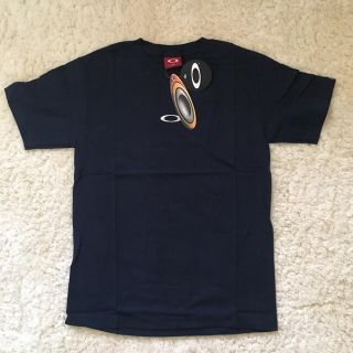 オークリー(Oakley)のセール　新品　デッドストック  オークリー  Tシャツ サイズ S ネイビー(ウエア)