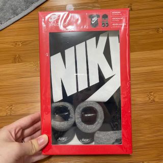 ナイキ(NIKE)のベビー服⭐︎NIKE⭐︎3点セット！(ロンパース)