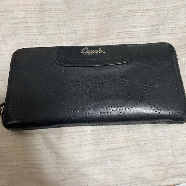 COACH(コーチ)のcoach 長財布　コーチ レディースのファッション小物(財布)の商品写真