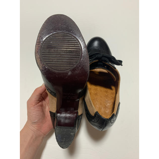 CHIE MIHARA(チエミハラ)のチエ ミハラ 靴 レディースの靴/シューズ(ハイヒール/パンプス)の商品写真