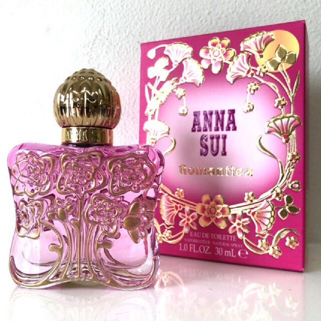 ANNA SUI(アナスイ)のANNA SUI  Romantica EDT 30ml コスメ/美容の香水(香水(女性用))の商品写真