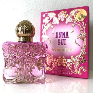 アナスイ(ANNA SUI)のANNA SUI  Romantica EDT 30ml(香水(女性用))