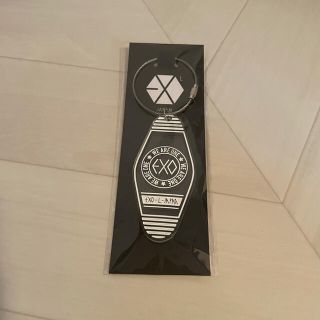 エクソ(EXO)のEXO キーホルダー　ファンクラブ特典(アイドルグッズ)