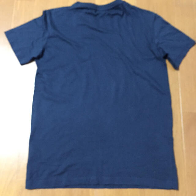 LACOSTE(ラコステ)のラコステ ネイビー メンズTシャツ メンズのトップス(Tシャツ/カットソー(半袖/袖なし))の商品写真