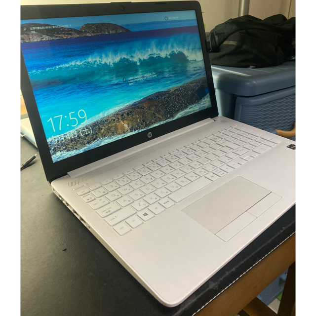 HP Laptop 15-db0xxx ノートパソコン hp