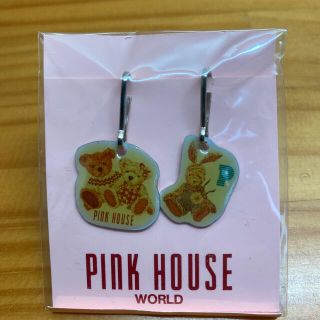 ピンクハウス(PINK HOUSE)のPINK HOUSE  ファスナーチャーム(チャーム)