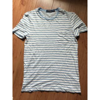 ポロラルフローレン(POLO RALPH LAUREN)のpolo Ralph Lauren ポロ　ラルフローレン　ボーダーT  (Tシャツ/カットソー(半袖/袖なし))