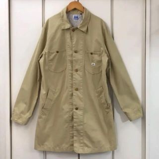 リー(Lee)のLee LT0534 SHOP COAT 薄手 コート(L)(その他)