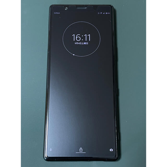 Xperia 5 SIMフリー 美品