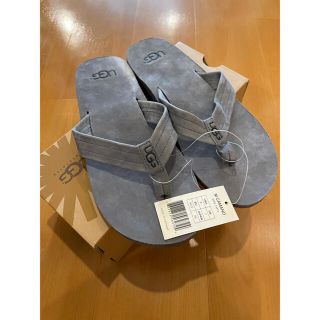 アグ(UGG)の☆新品☆UGG ビーチサンダル(サンダル)