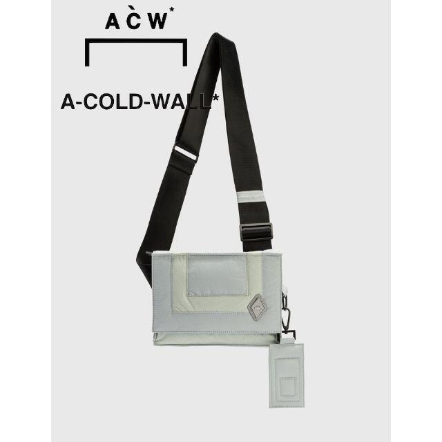 OFF-WHITE - A-COLD-WALL* コンバート ホルスター バッグ