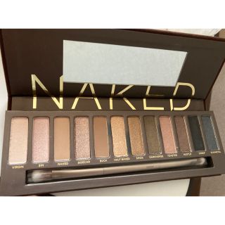 アーバンディケイ(Urban Decay)のurbandecay naked アーバンディケイ　ネイキッド(アイシャドウ)