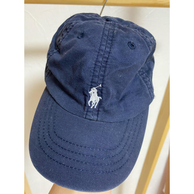 POLO RALPH LAUREN(ポロラルフローレン)のラルフローレン　帽子 キッズ/ベビー/マタニティのこども用ファッション小物(帽子)の商品写真