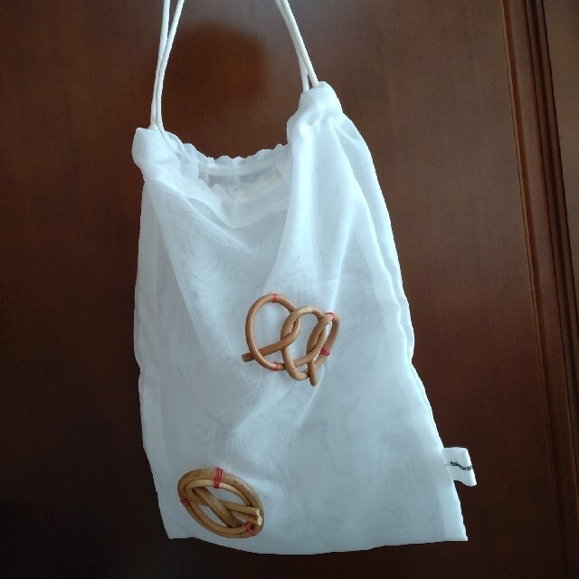 takayokatayama チュールバッグ 新品 レディースのバッグ(その他)の商品写真