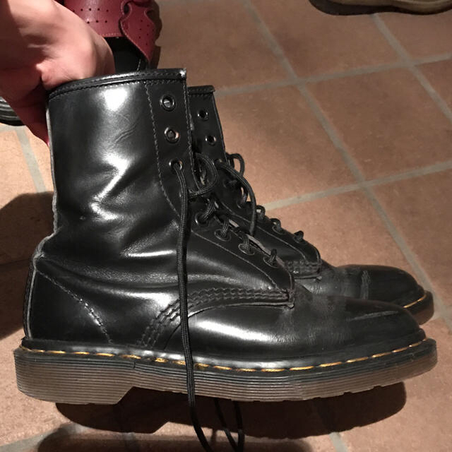 Dr.Martensブーツ 8ホール