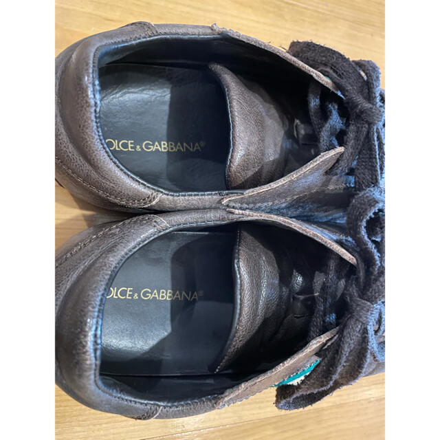 DOLCE&GABBANA(ドルチェアンドガッバーナ)のD&Gスニーカー メンズの靴/シューズ(スニーカー)の商品写真