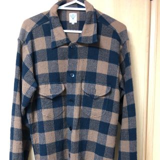 ニードルス(Needles)のSouth2 West8 | Smorkey Shirt(シャツ)