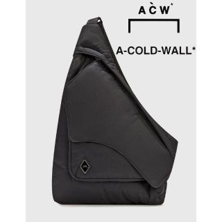 オフホワイト(OFF-WHITE)のA-COLD-WALL* コンパウンド セミ ジレ ボディバッグ(ボディーバッグ)