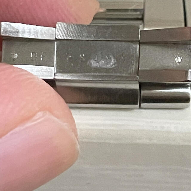 低価格で大人気の ROLEX - ロレックス デイトナ メタルブレス 金属