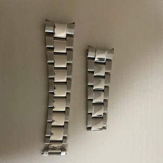 ロレックス(ROLEX)のロレックス　デイトナ　メタルブレス(金属ベルト)