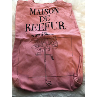 メゾンドリーファー(Maison de Reefur)のメゾンドリーファー　トートバッグ(ショルダーバッグ)