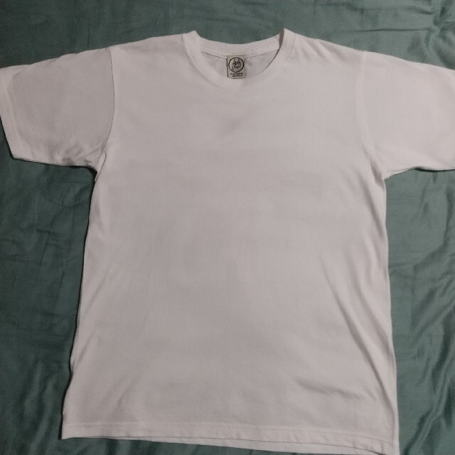 DEUXIEME CLASSE(ドゥーズィエムクラス)の【SKIN/スキン】 BACK PRINT Tシャツ¥8,800税込 レディースのトップス(Tシャツ(半袖/袖なし))の商品写真