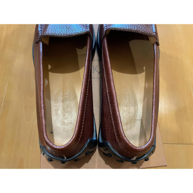 TOD’Sスリッポン 3