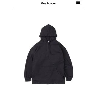 ワンエルディーケーセレクト(1LDK SELECT)のグラフペーパー　Compact Terry Hoodie(パーカー)