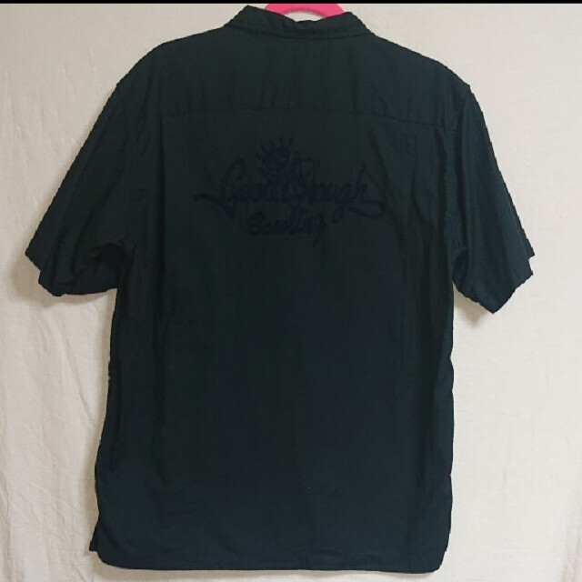 GOODENOUGH ボーリング シャツ-
