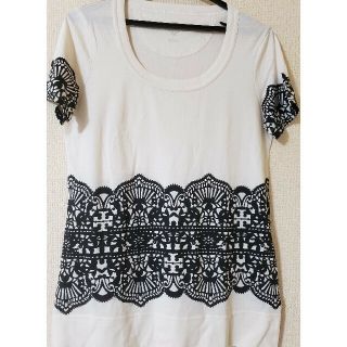 トリーバーチ(Tory Burch)の【ミルイチ様専用】　Tory Burch　Tシャツと　FENDIタンクトップ(Tシャツ(半袖/袖なし))