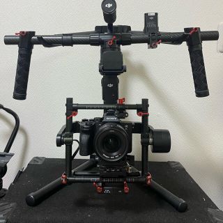 dji RONIN-MX 手元コントローラー付き　(カメラは付属しません)