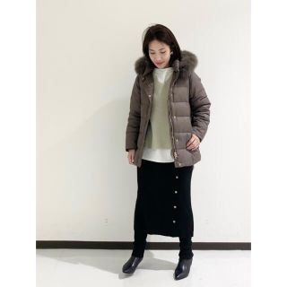 イエナ ファー ダウンジャケット(レディース)の通販 61点 | IENAの