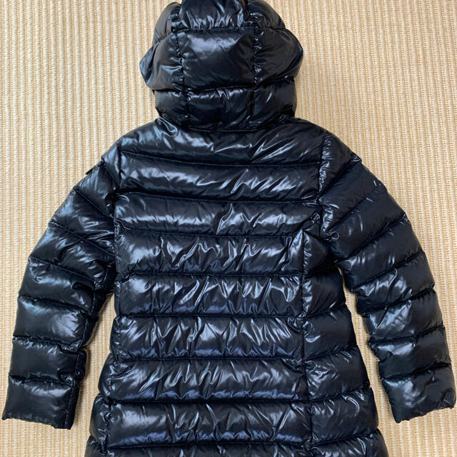 MONCLER(モンクレール)のモンクレールMOKA GIUBBOTTO 140cm キッズ/ベビー/マタニティのキッズ服女の子用(90cm~)(コート)の商品写真