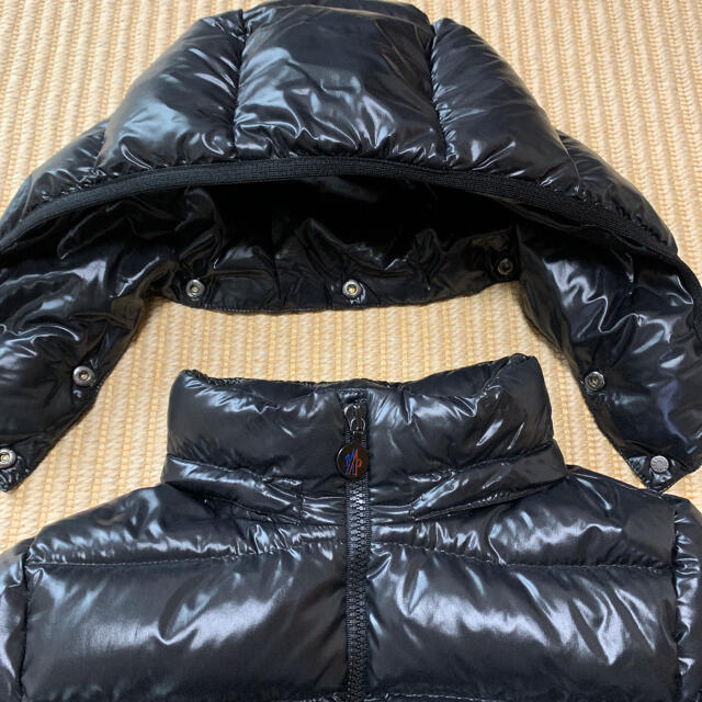 MONCLER(モンクレール)のモンクレールMOKA GIUBBOTTO 140cm キッズ/ベビー/マタニティのキッズ服女の子用(90cm~)(コート)の商品写真