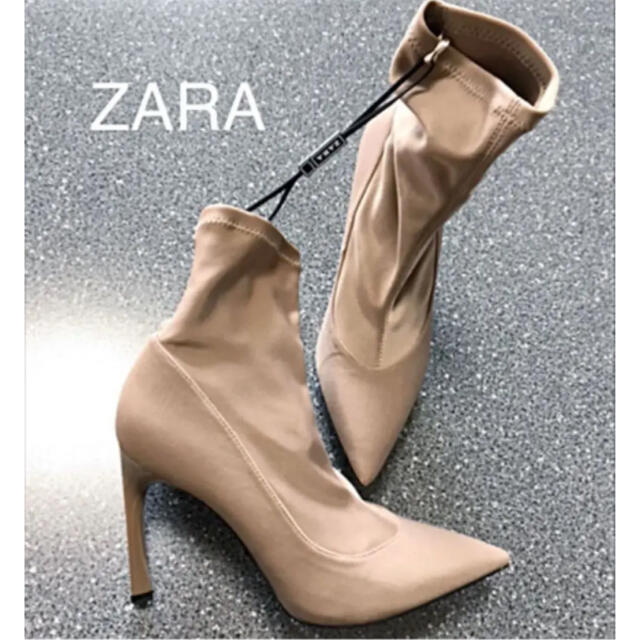 ZARA(ザラ)のみき様の専用ページでございます❣️ レディースの靴/シューズ(ブーツ)の商品写真